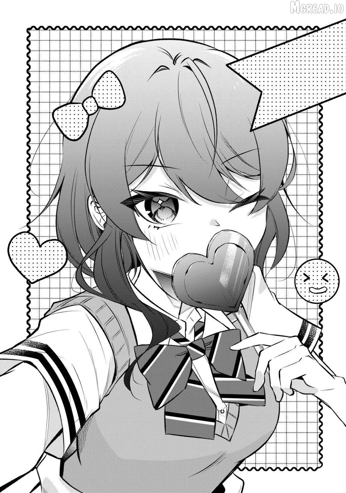 "OSANANAJIMI GA HOSHI" TO TSUBUYAITARA YOKU ISSHO NI ASOBU ONNA TOMODACHI NO YOSU GA HEN NI NATTA NDAGA Chapter 14 - page 3