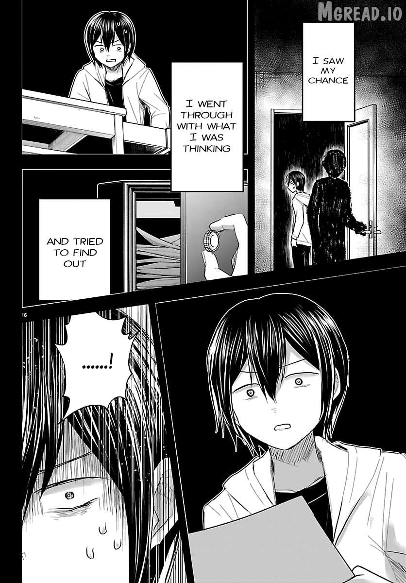 Kimi wa Yotsuba no Clover Chapter 73 - page 17