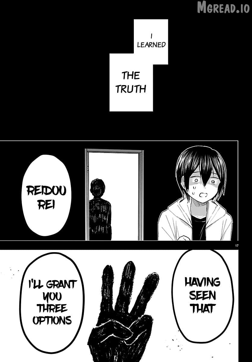 Kimi wa Yotsuba no Clover Chapter 73 - page 18