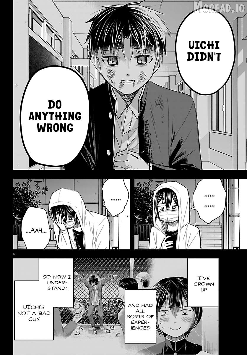 Kimi wa Yotsuba no Clover Chapter 74 - page 4
