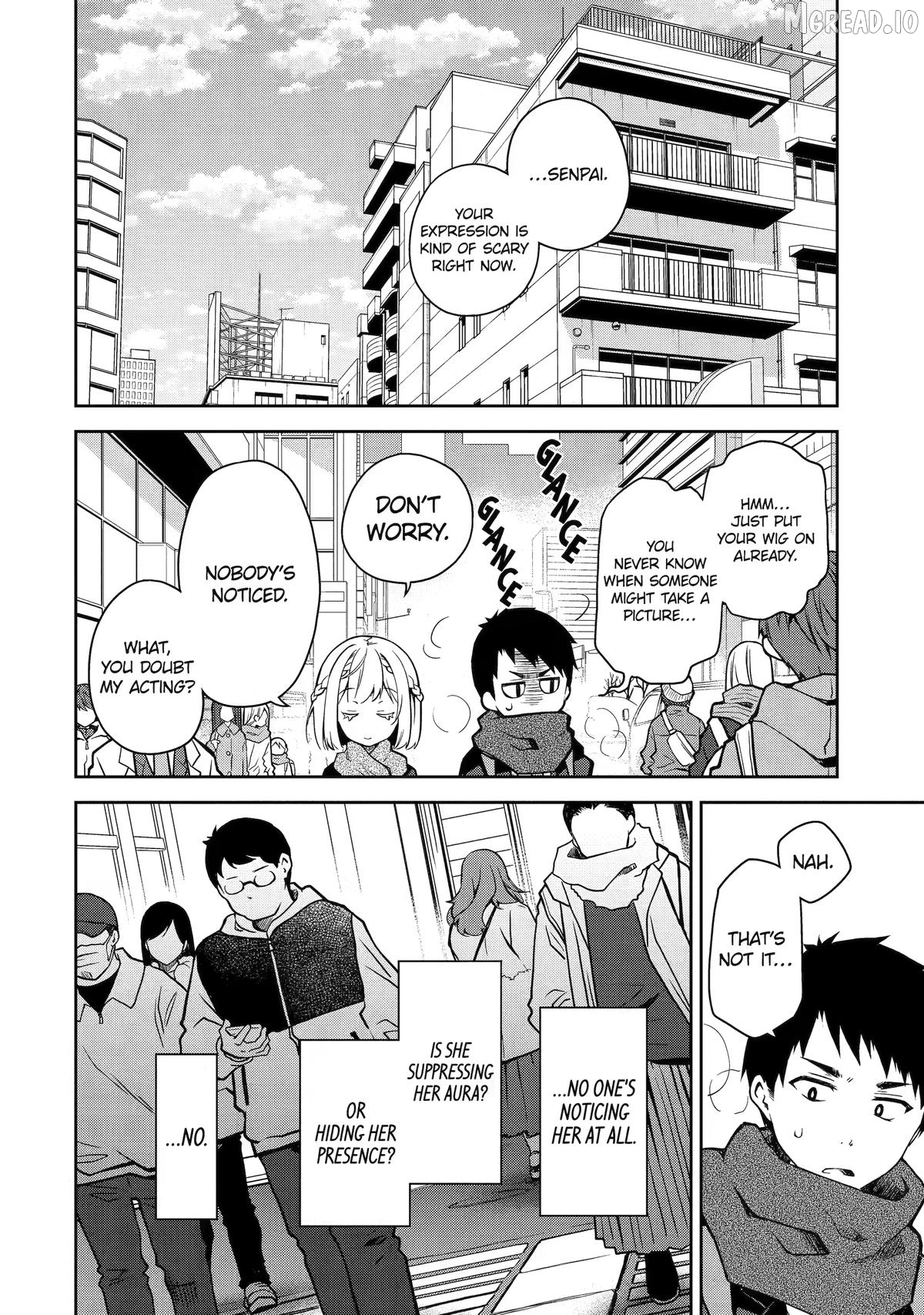 Deisui Kanojo Chapter 29 - page 2
