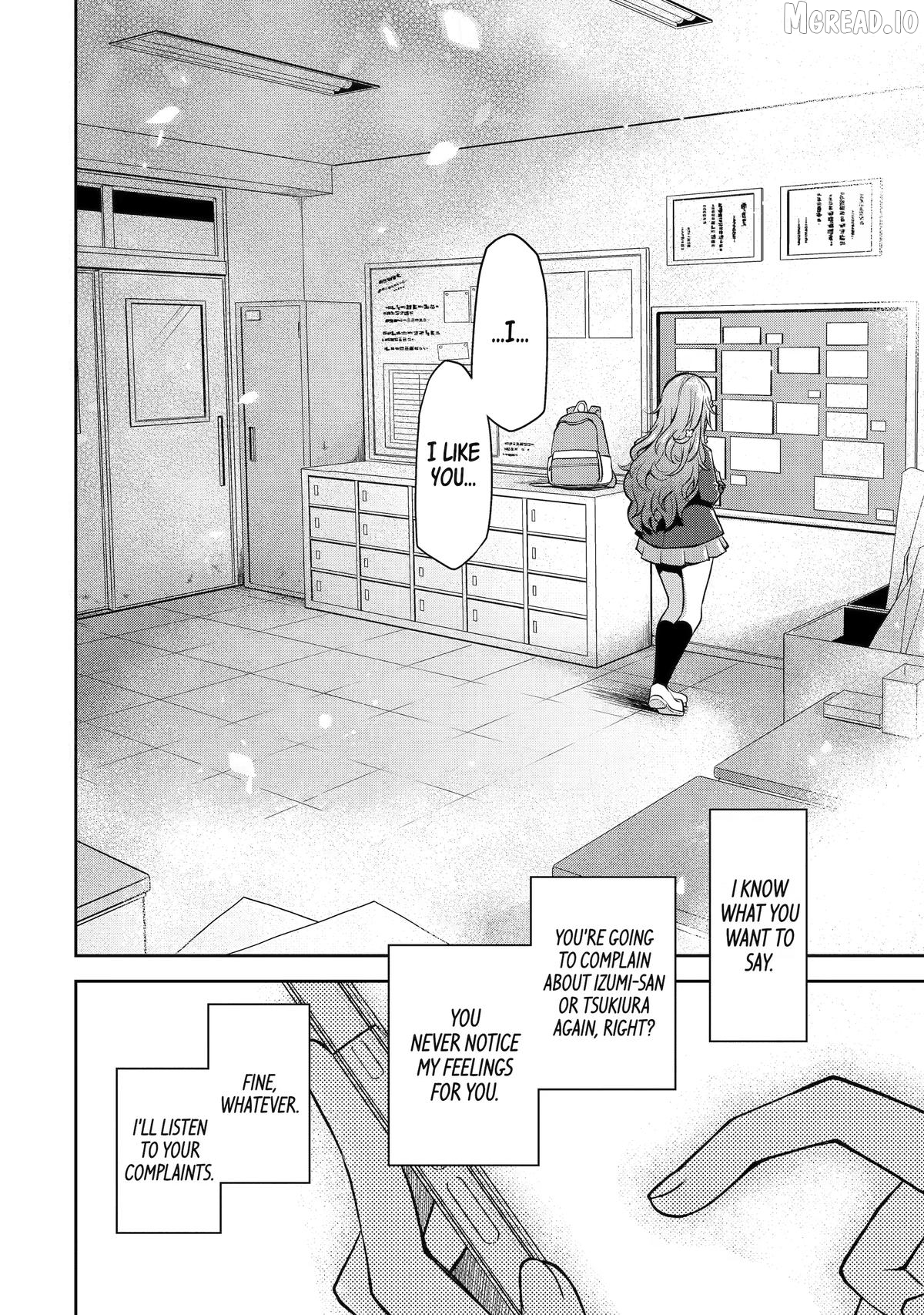 Deisui Kanojo Chapter 29 - page 20