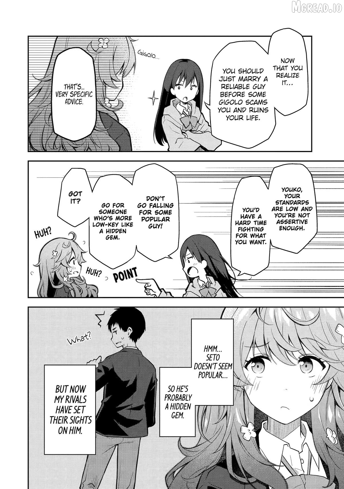 Deisui Kanojo Chapter 29 - page 28