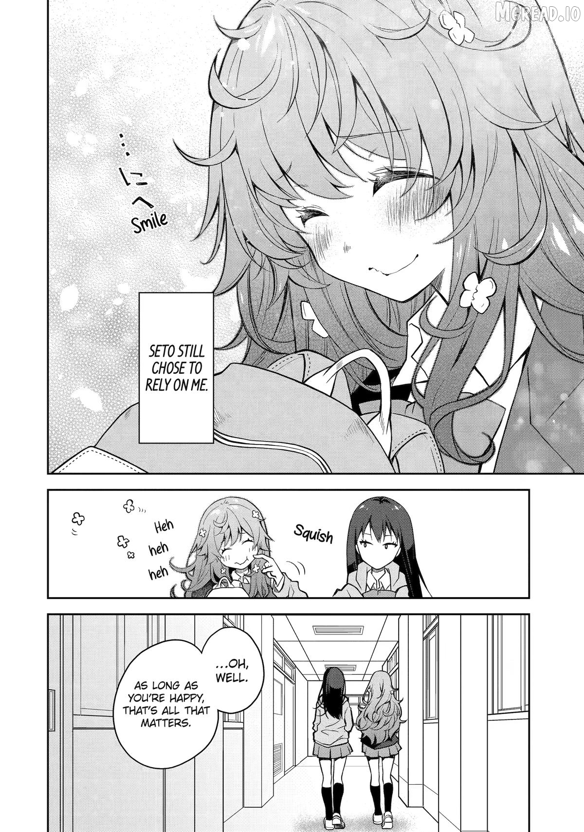 Deisui Kanojo Chapter 29 - page 30