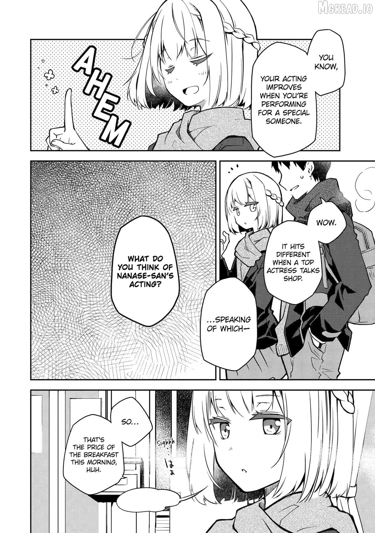 Deisui Kanojo Chapter 29 - page 4