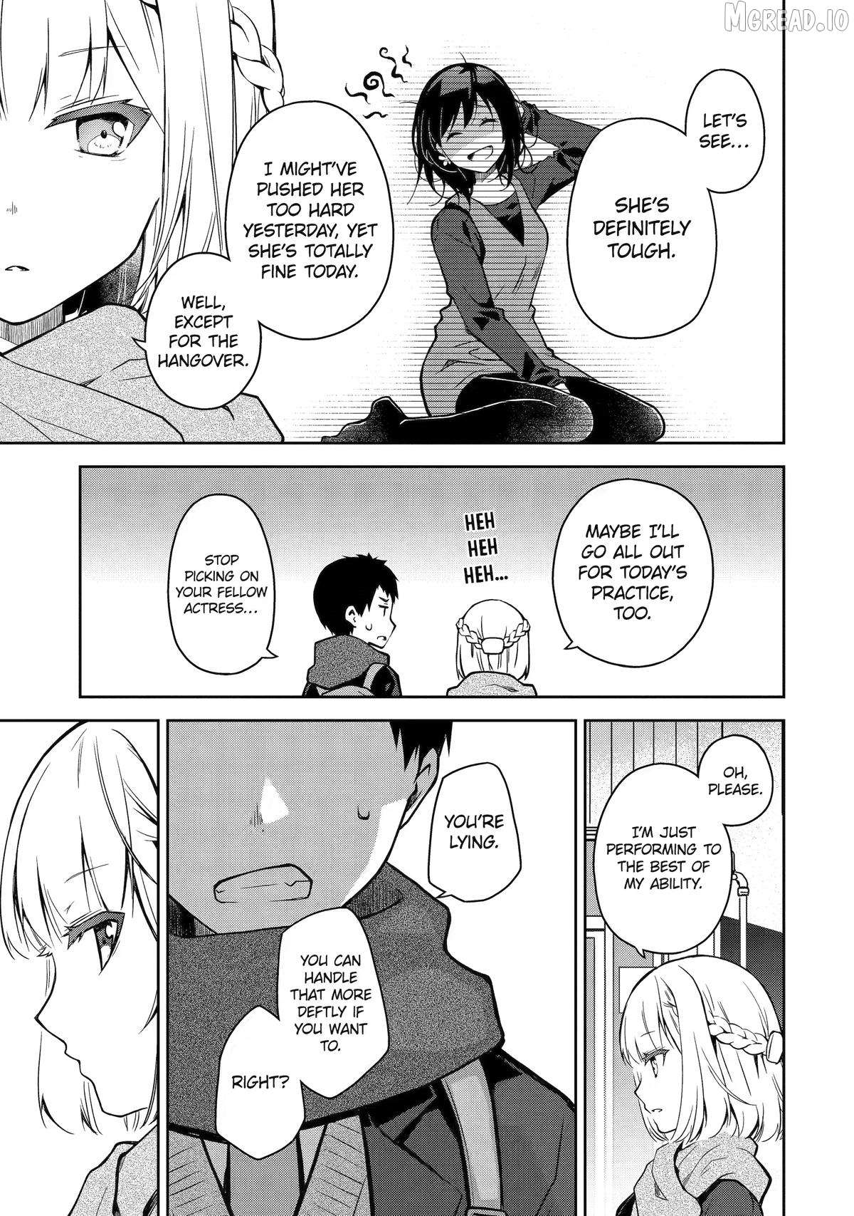 Deisui Kanojo Chapter 29 - page 5