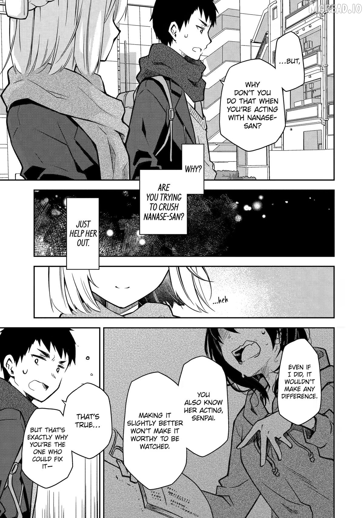 Deisui Kanojo Chapter 29 - page 7
