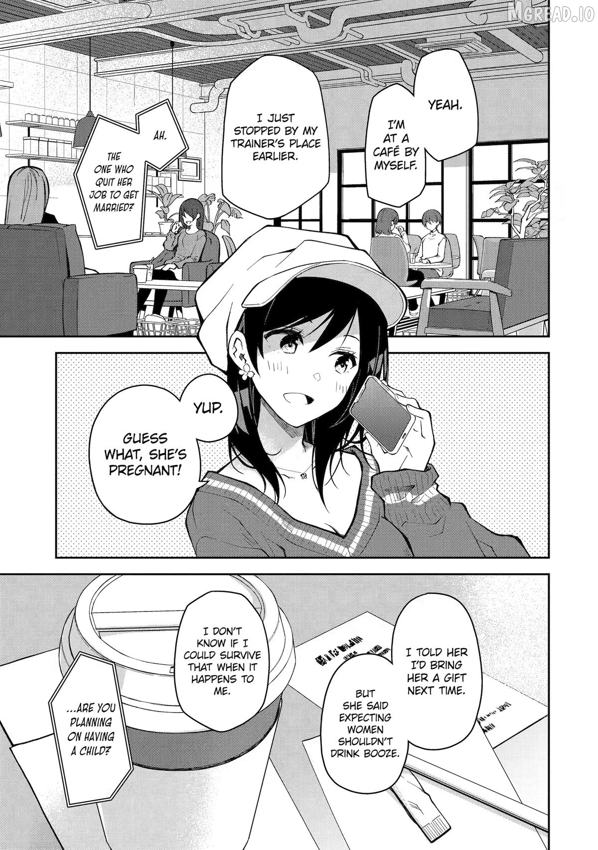 Deisui Kanojo Chapter 30 - page 5