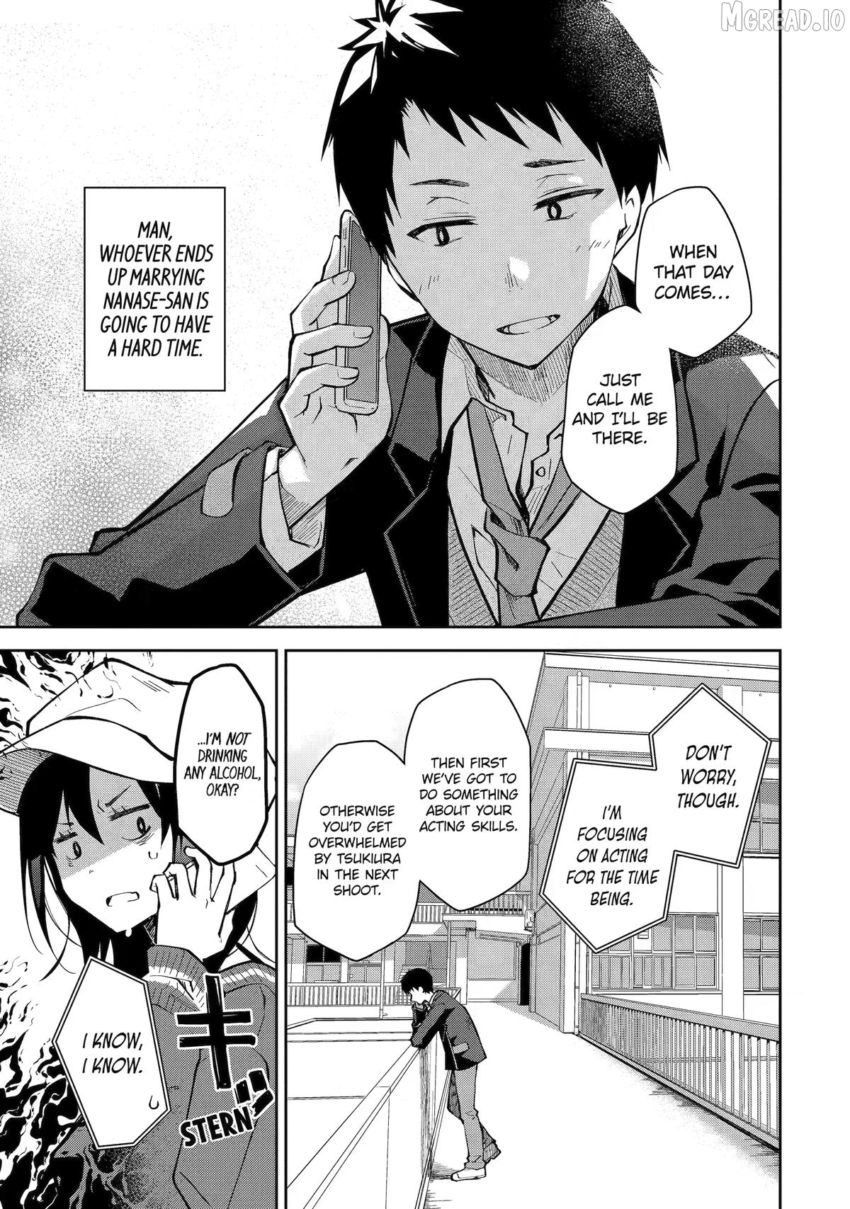 Deisui Kanojo Chapter 30 - page 7