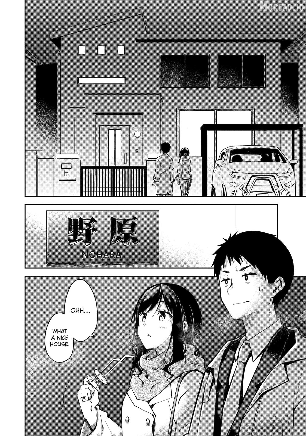 Deisui Kanojo Chapter 31 - page 2