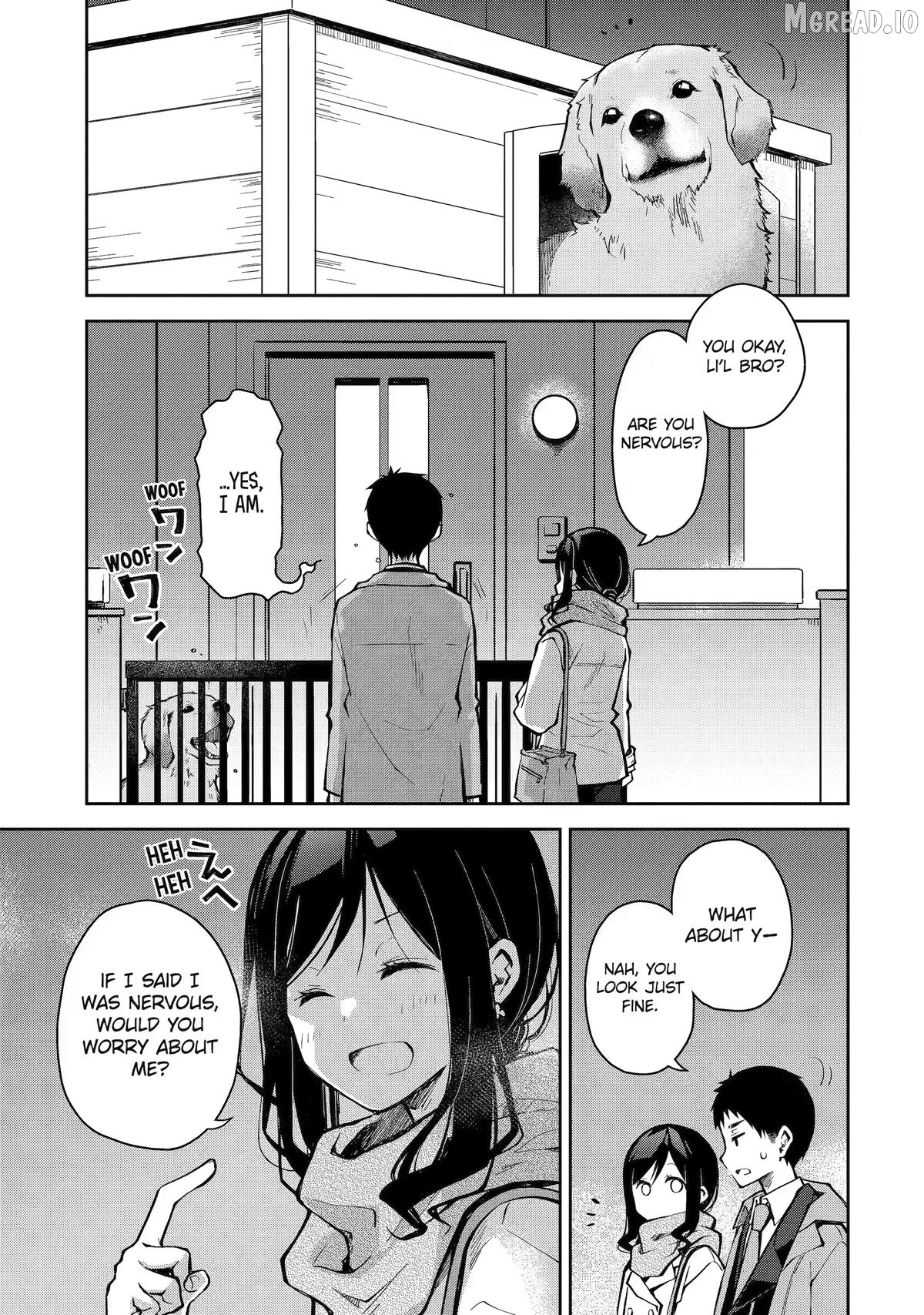 Deisui Kanojo Chapter 31 - page 3