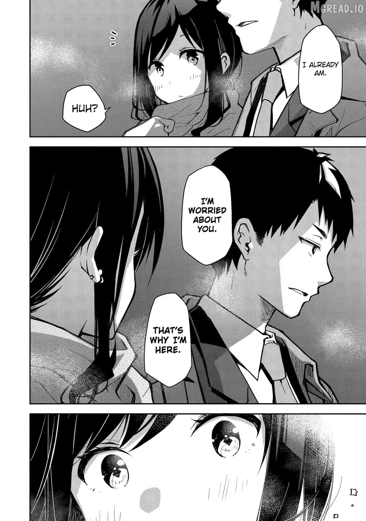 Deisui Kanojo Chapter 31 - page 4