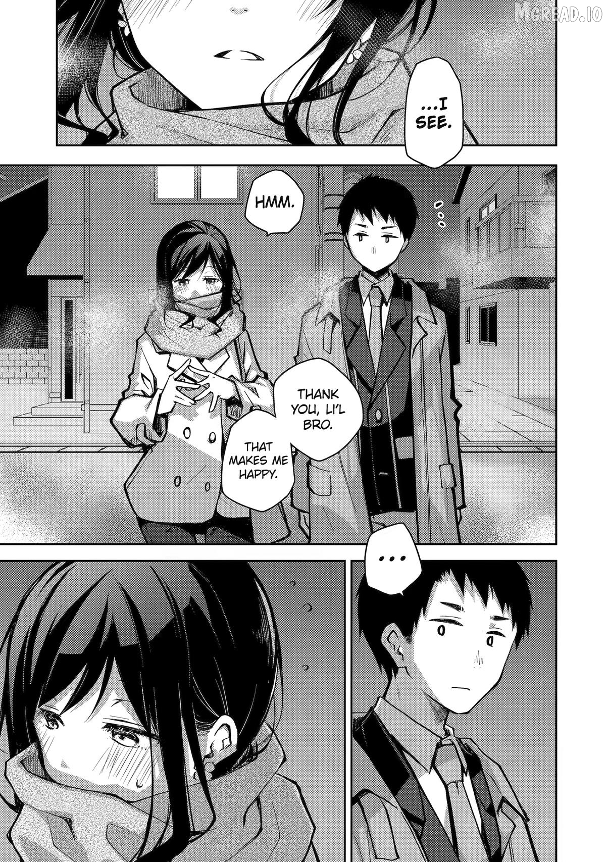 Deisui Kanojo Chapter 31 - page 5