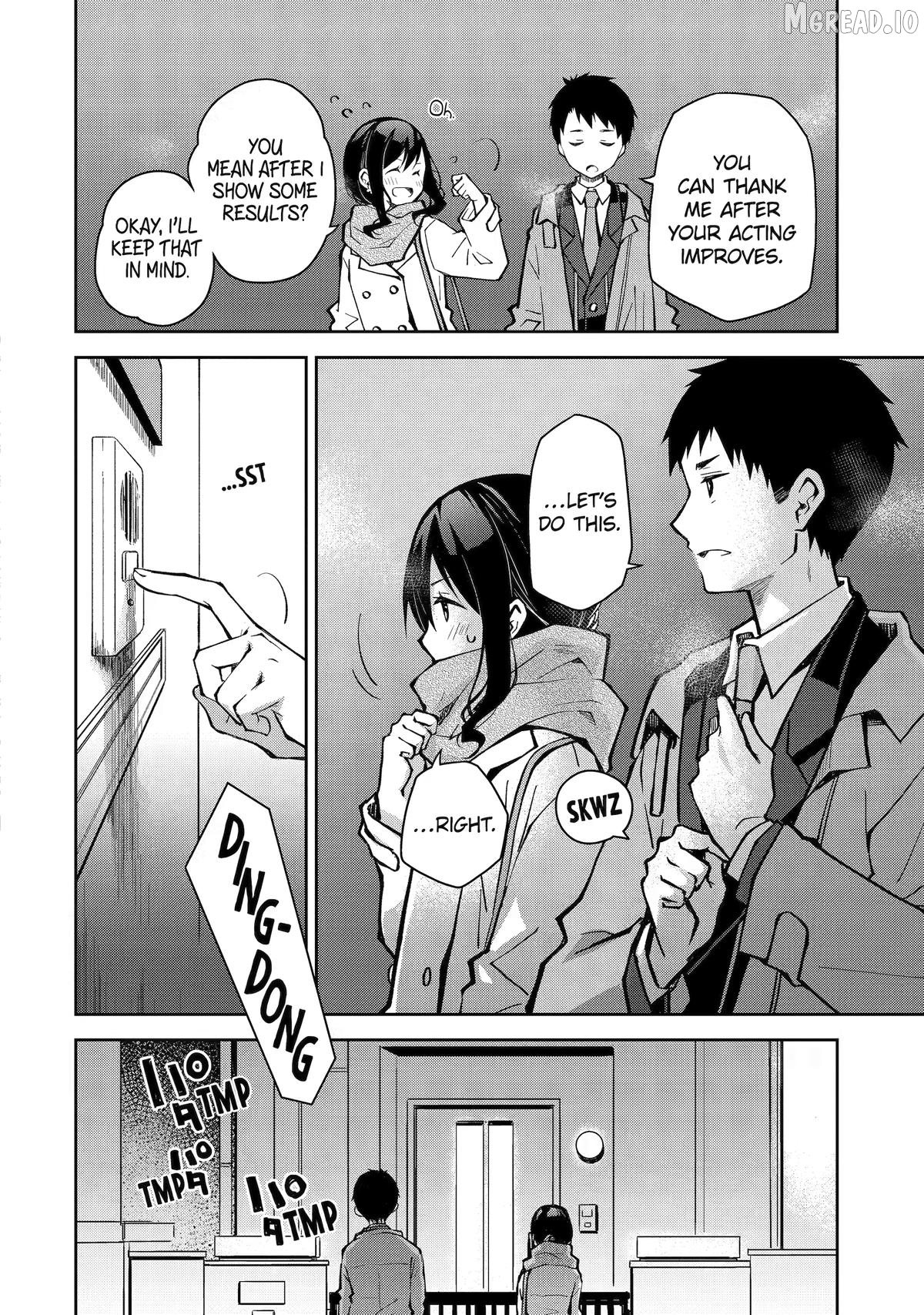 Deisui Kanojo Chapter 31 - page 6