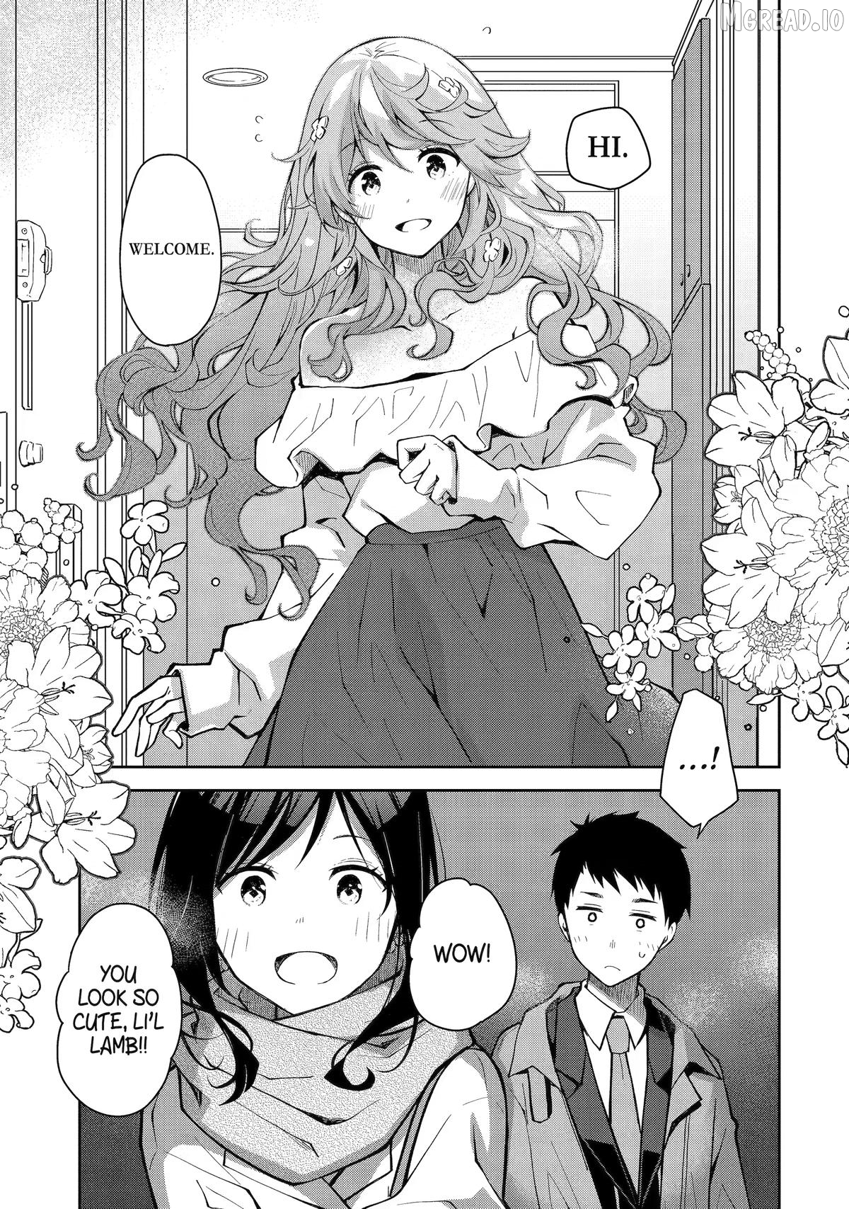 Deisui Kanojo Chapter 31 - page 7