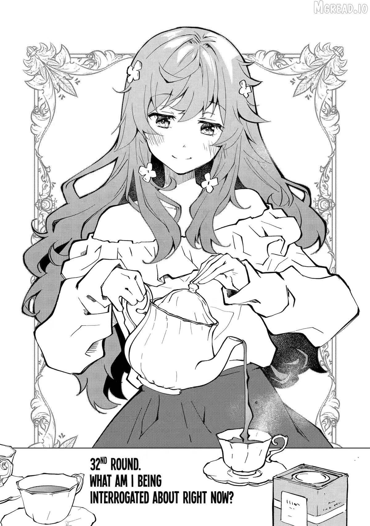 Deisui Kanojo Chapter 32 - page 1