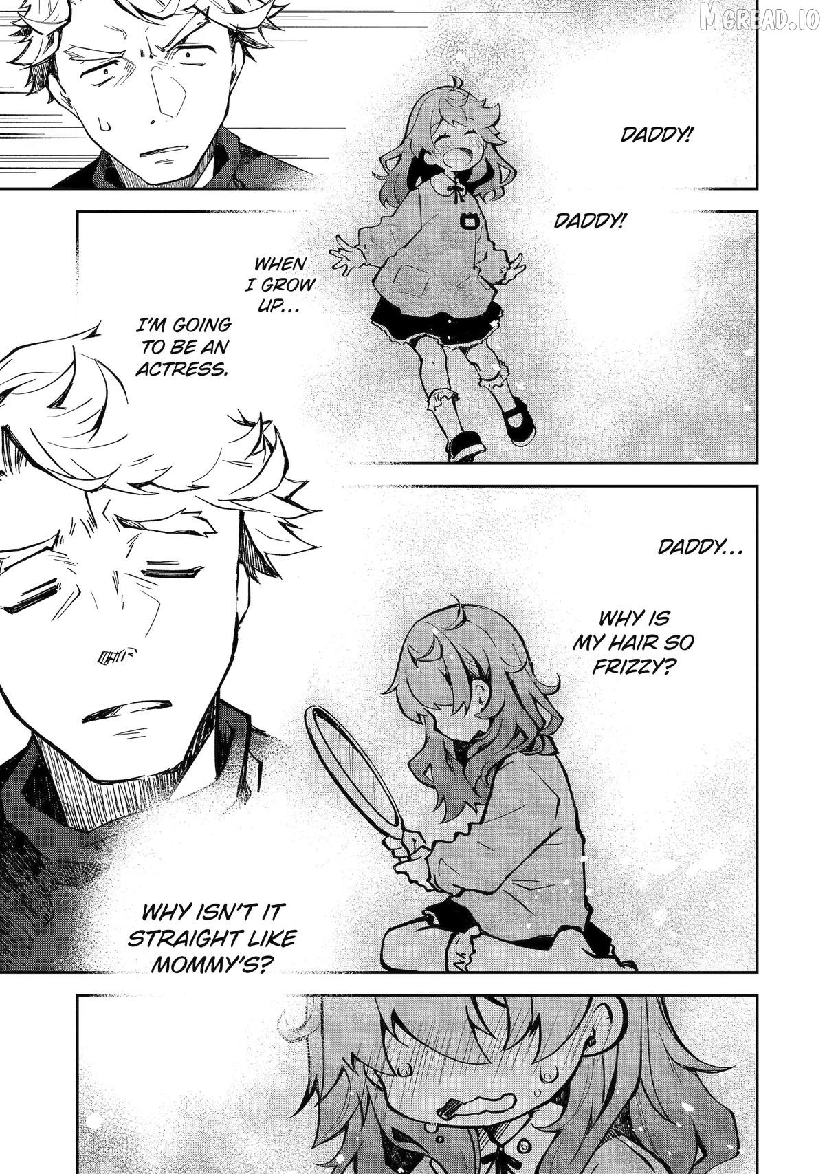 Deisui Kanojo Chapter 32 - page 11