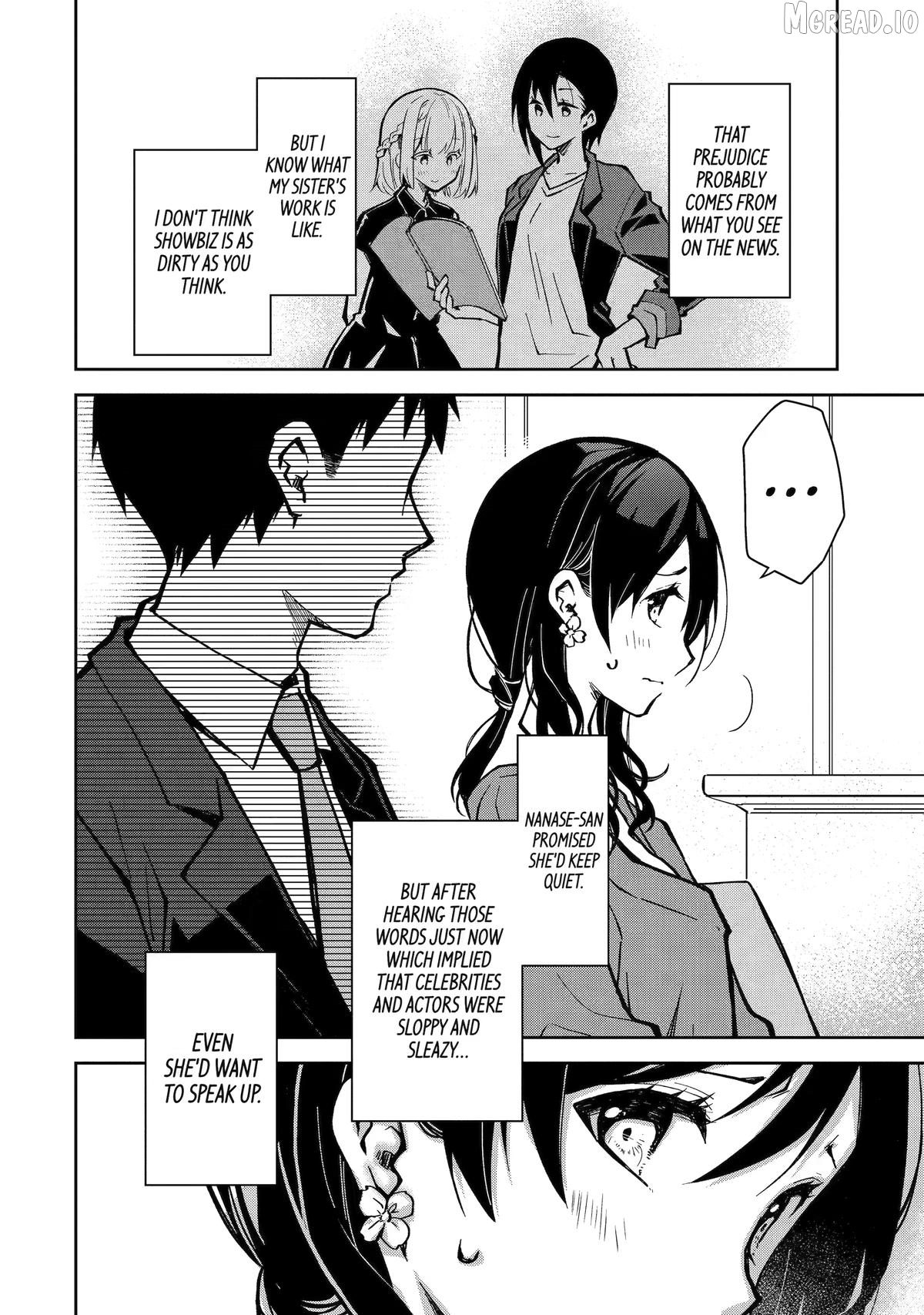 Deisui Kanojo Chapter 32 - page 16