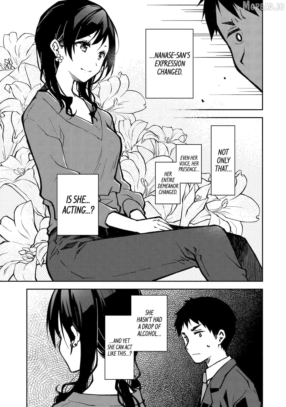 Deisui Kanojo Chapter 32 - page 19