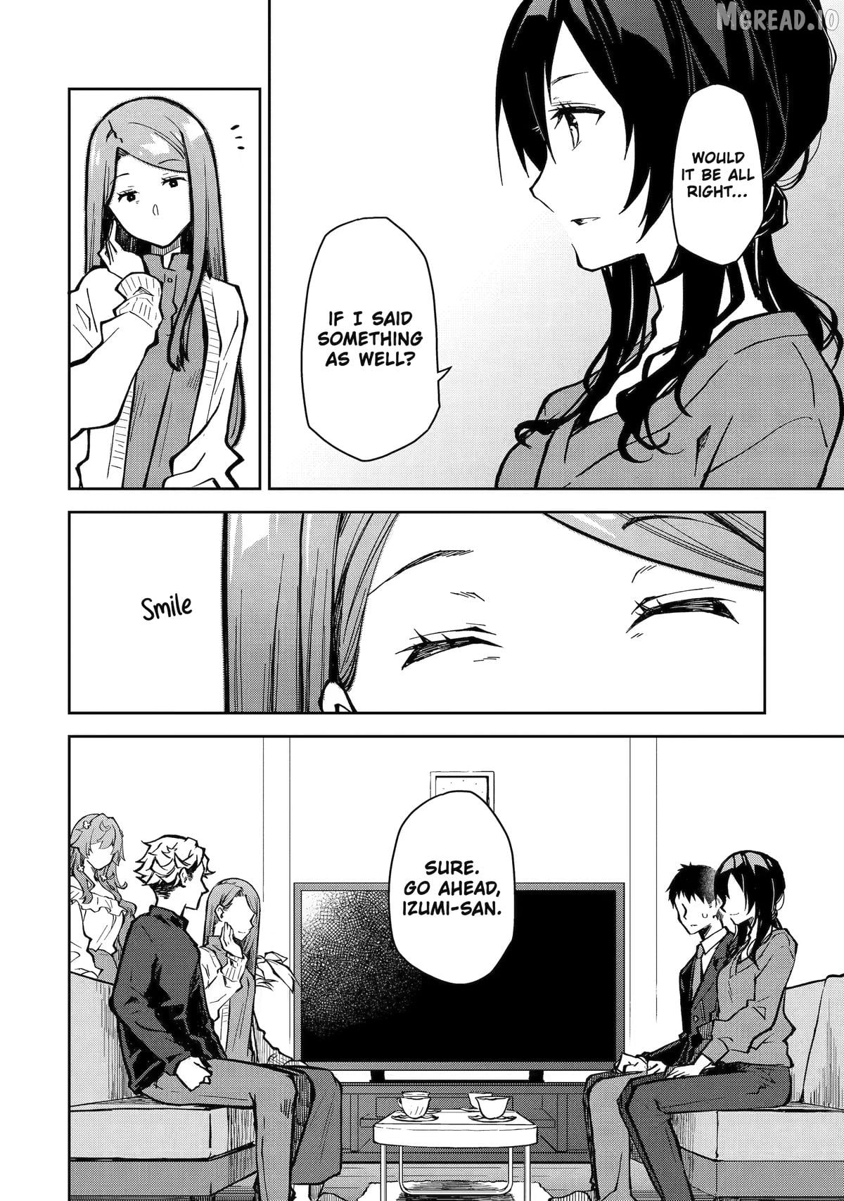 Deisui Kanojo Chapter 32 - page 20
