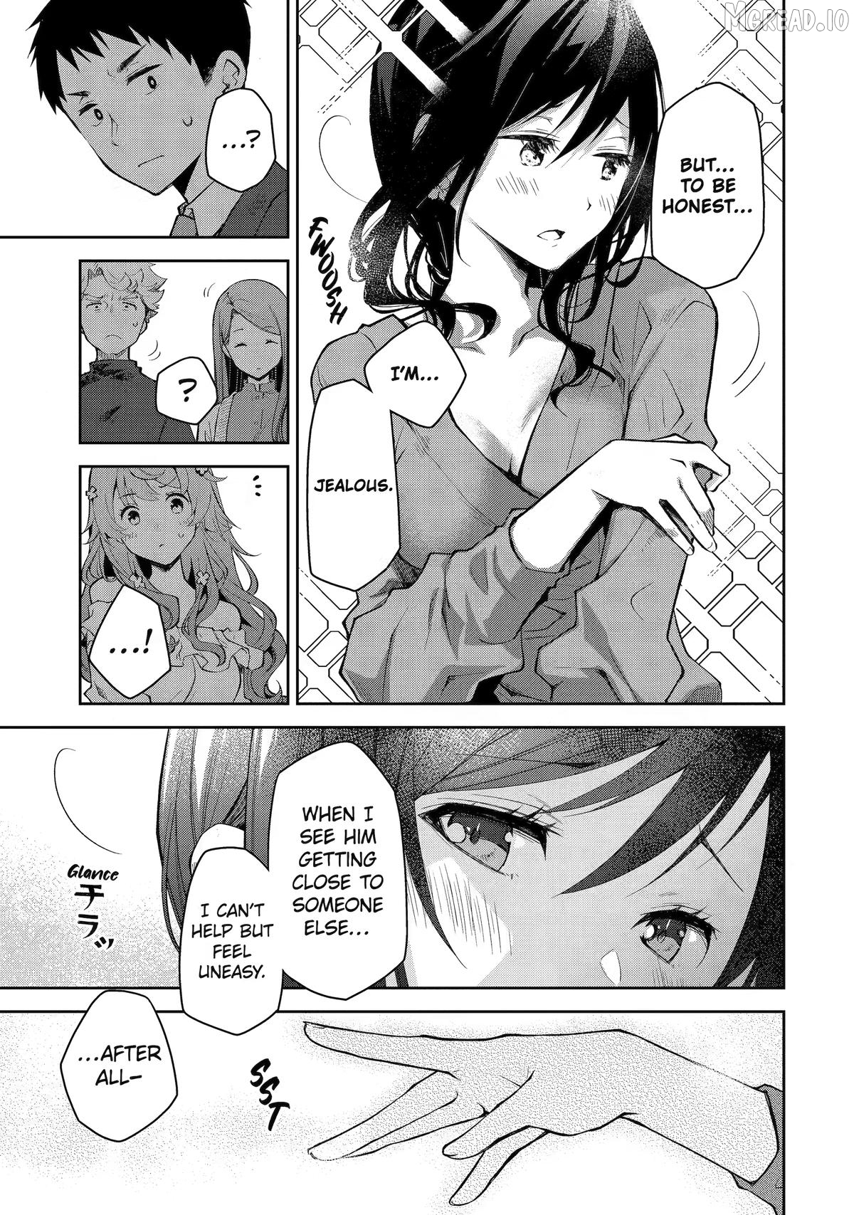 Deisui Kanojo Chapter 33 - page 3