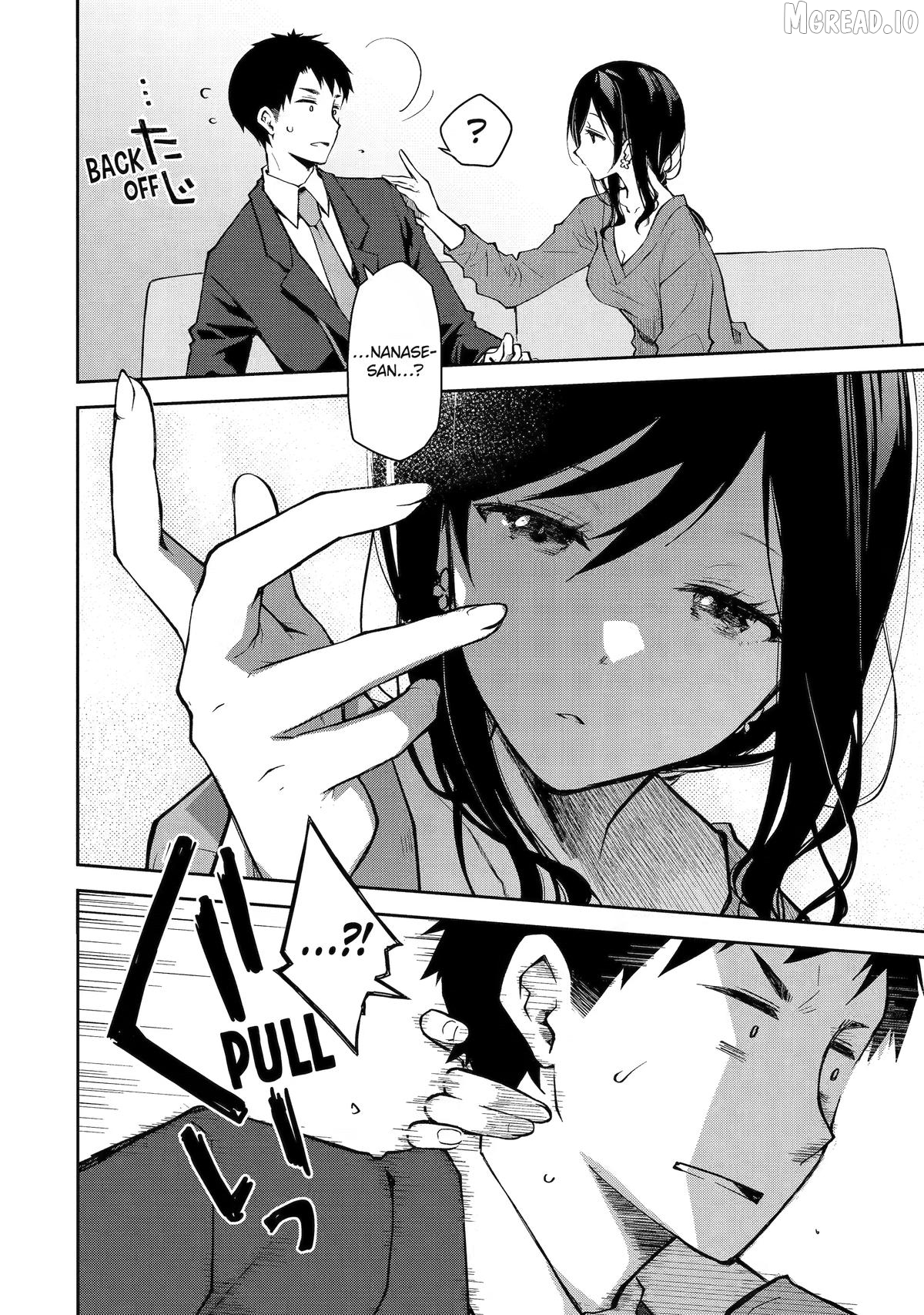 Deisui Kanojo Chapter 33 - page 4
