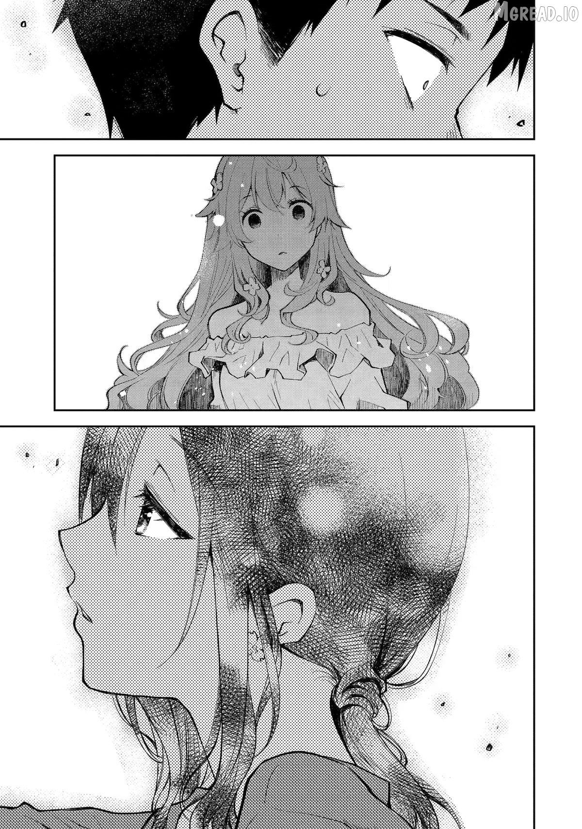 Deisui Kanojo Chapter 33 - page 5