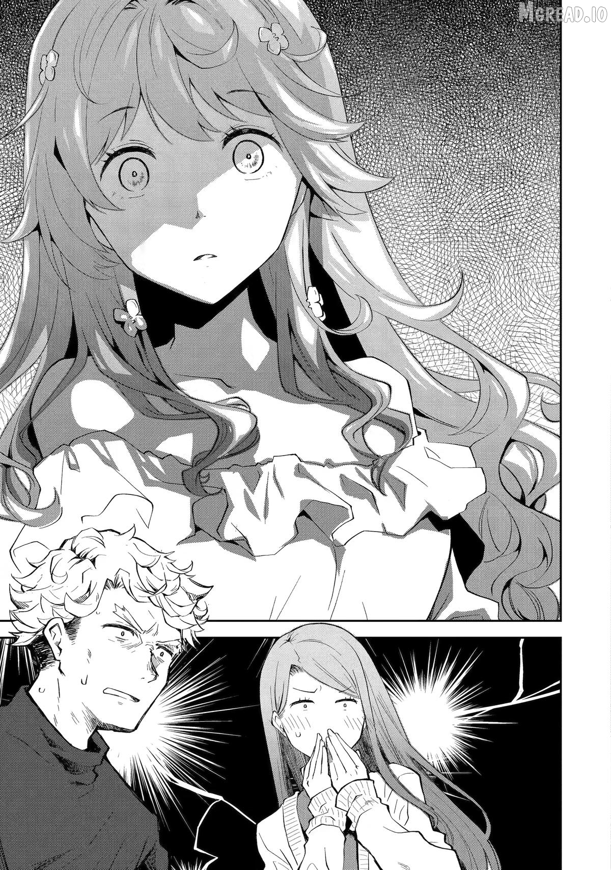 Deisui Kanojo Chapter 33 - page 7