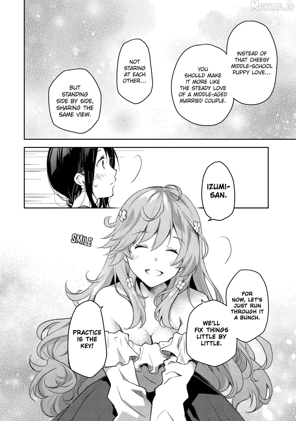 Deisui Kanojo Chapter 34 - page 20