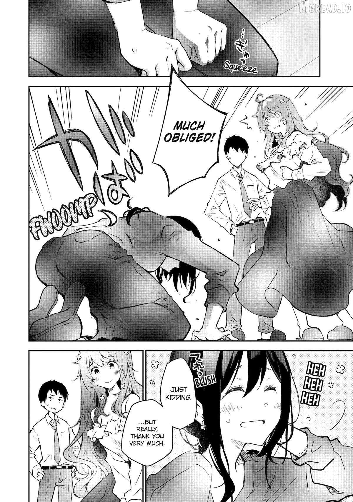 Deisui Kanojo Chapter 34 - page 22