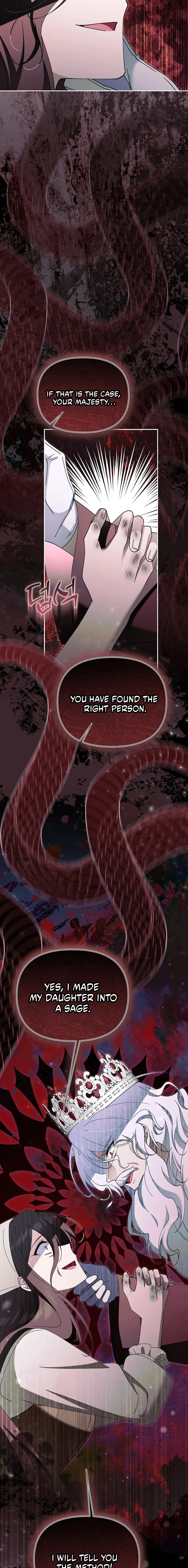 I’m a Villain, But I’m Favored Chapter 72 - page 16