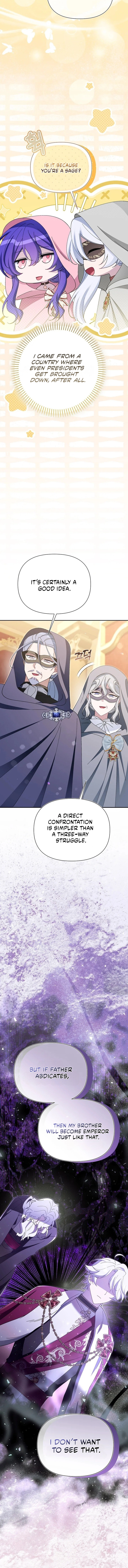 I’m a Villain, But I’m Favored Chapter 72 - page 4