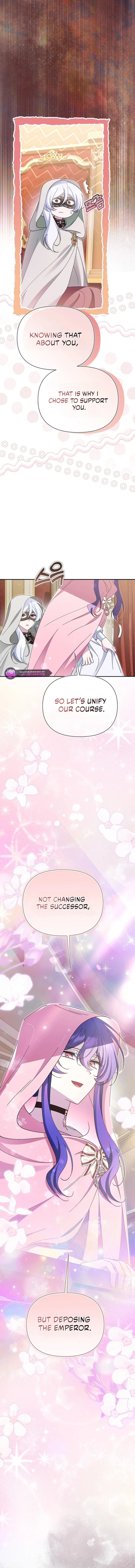I’m a Villain, But I’m Favored Chapter 72 - page 8