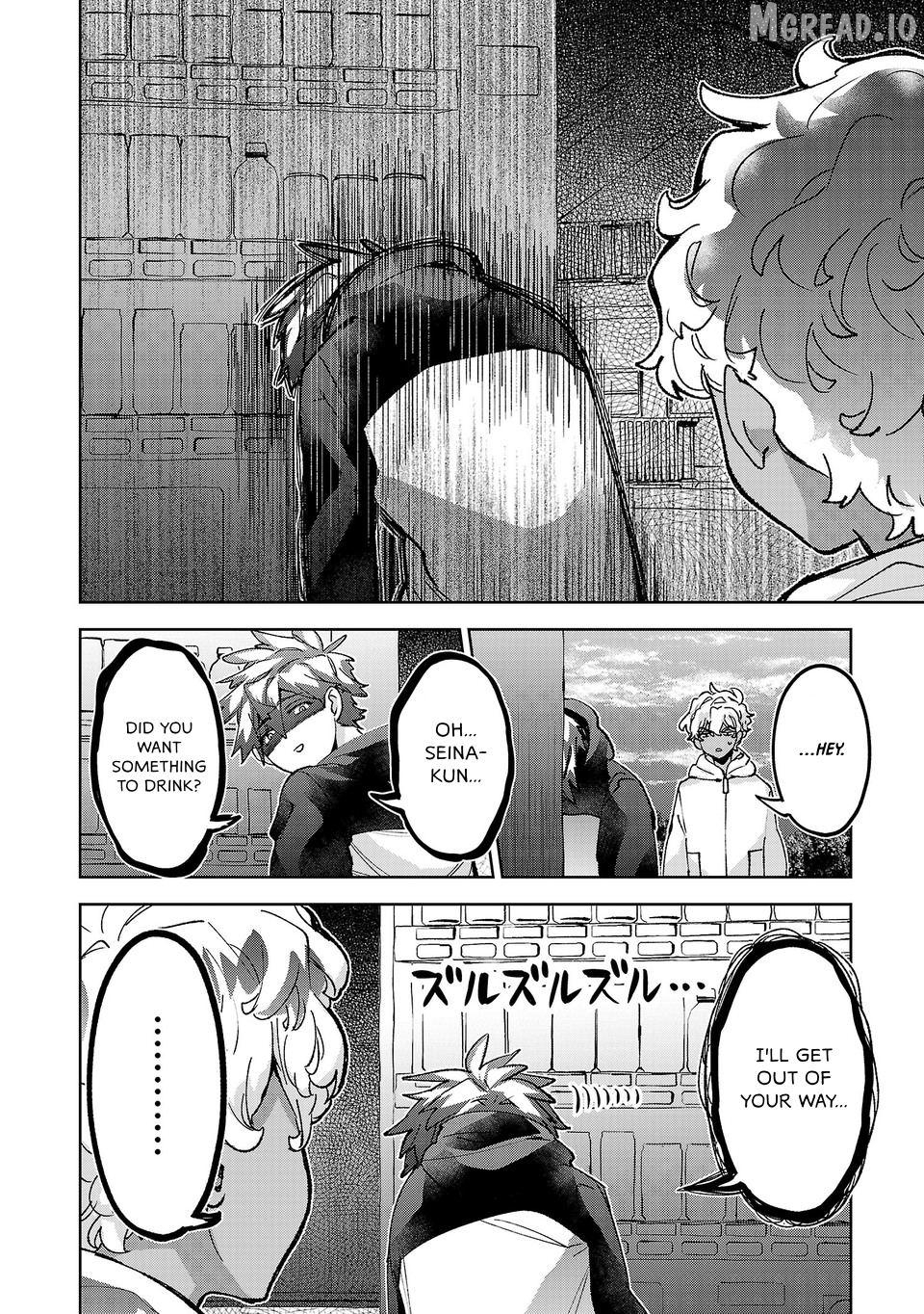 Hikagemono Demo Yarinaoshite Ii Desu ka? Chapter 62 - page 10
