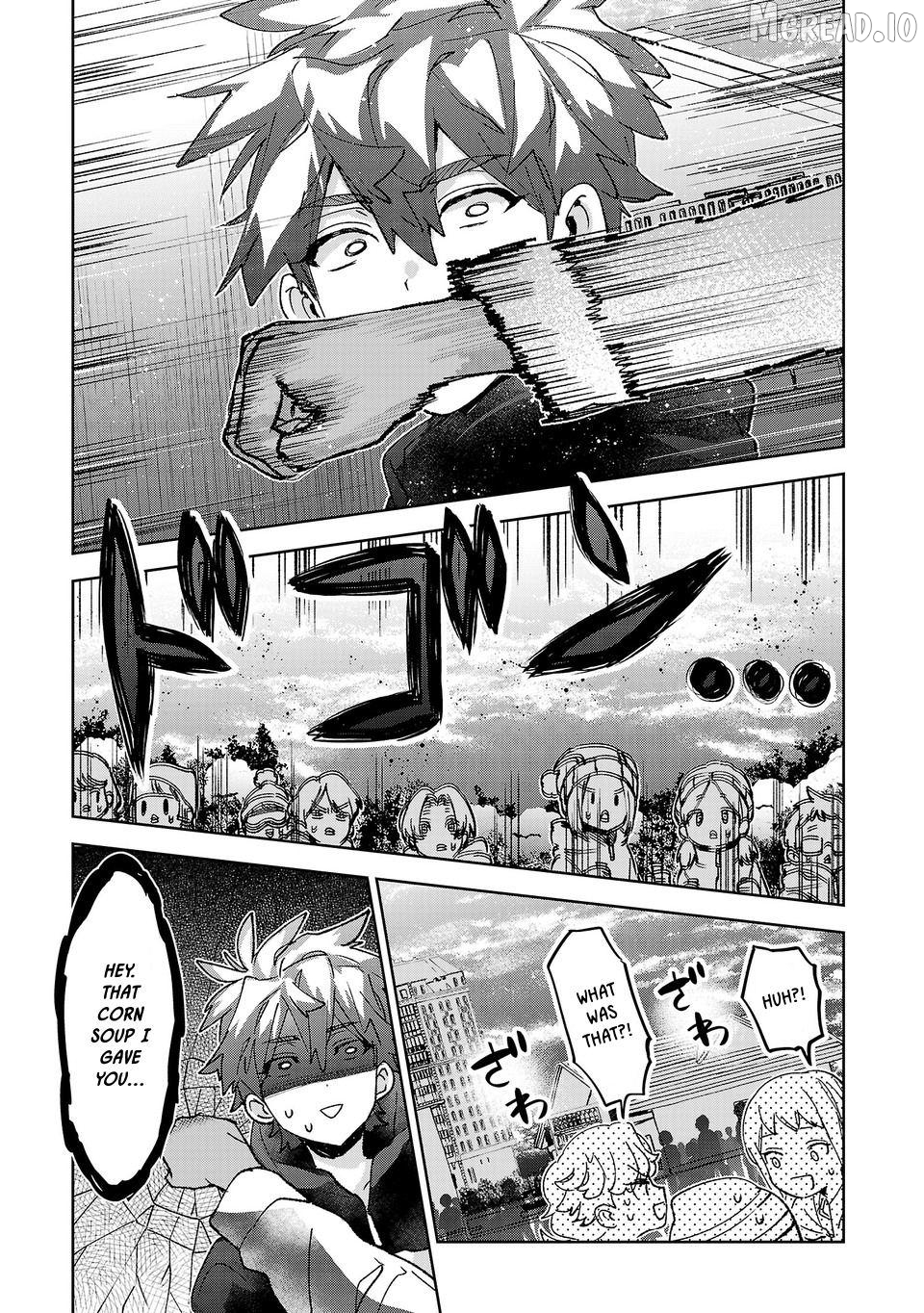 Hikagemono Demo Yarinaoshite Ii Desu ka? Chapter 62 - page 15