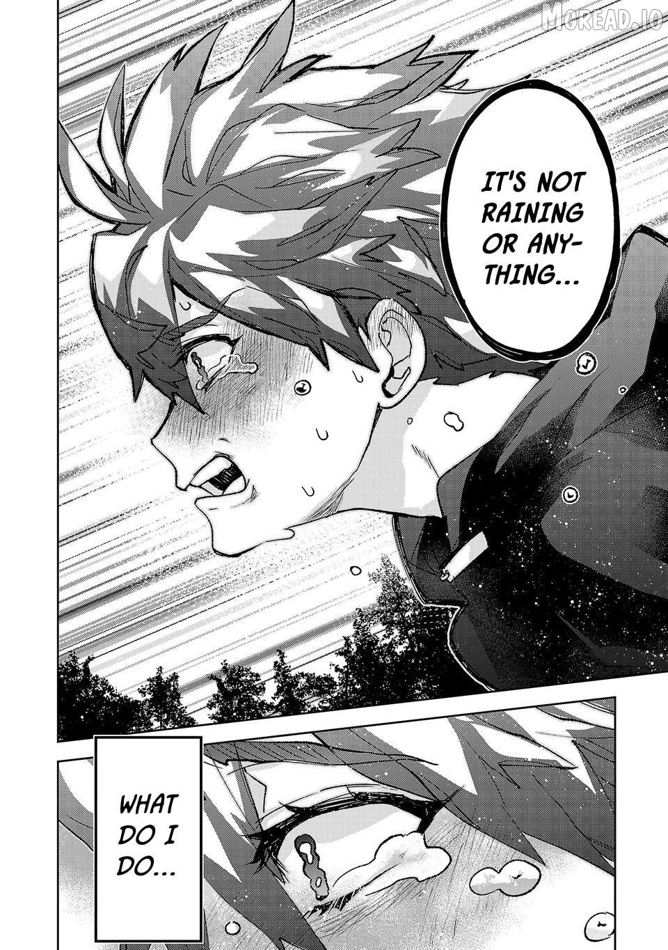 Hikagemono Demo Yarinaoshite Ii Desu ka? Chapter 62 - page 6