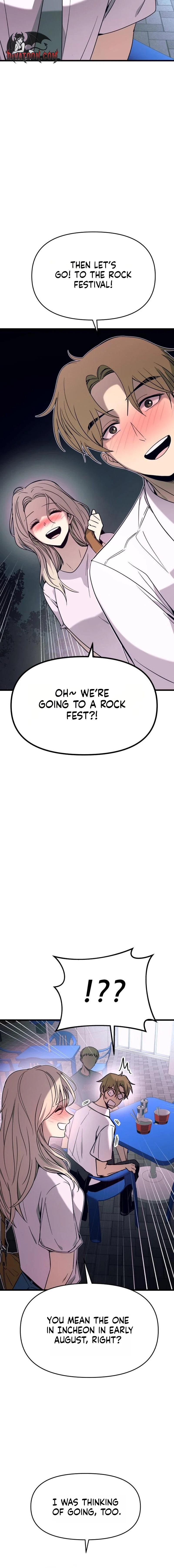 My Bias Gets on the Last Train Chapter 77 - page 10