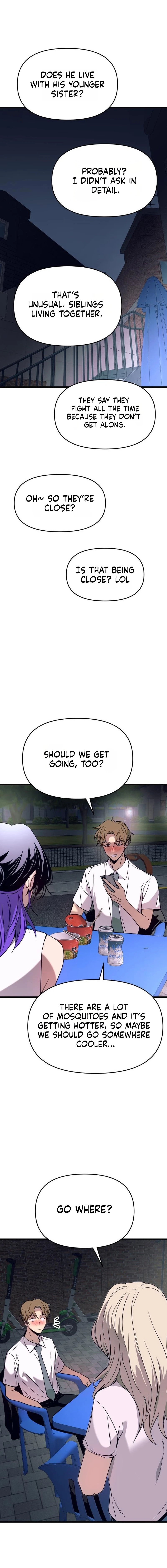My Bias Gets on the Last Train Chapter 77 - page 18