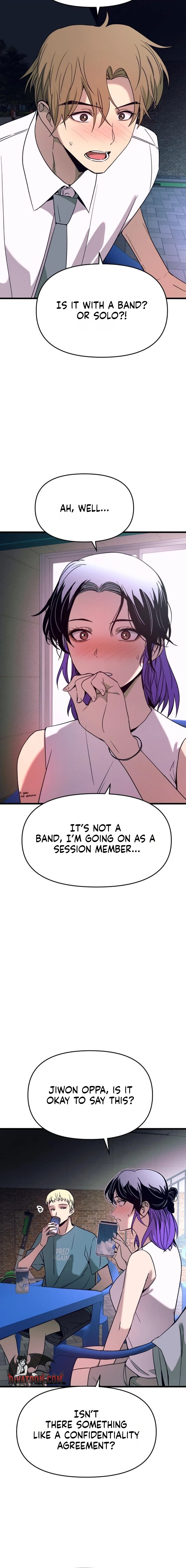 My Bias Gets on the Last Train Chapter 77 - page 2