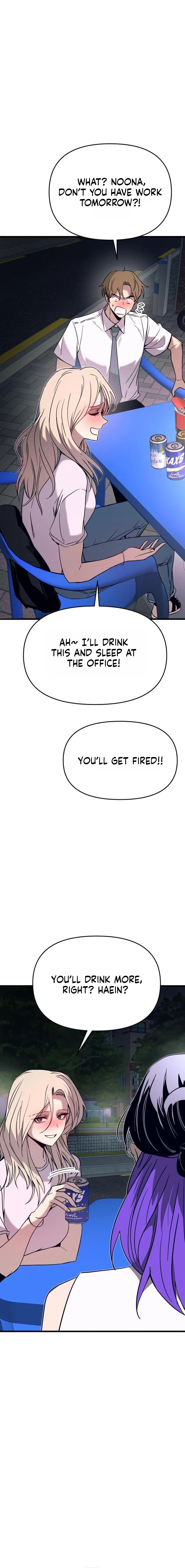 My Bias Gets on the Last Train Chapter 77 - page 20