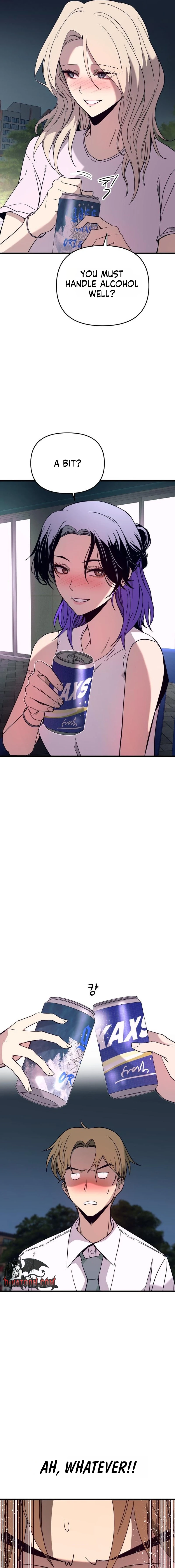 My Bias Gets on the Last Train Chapter 77 - page 23