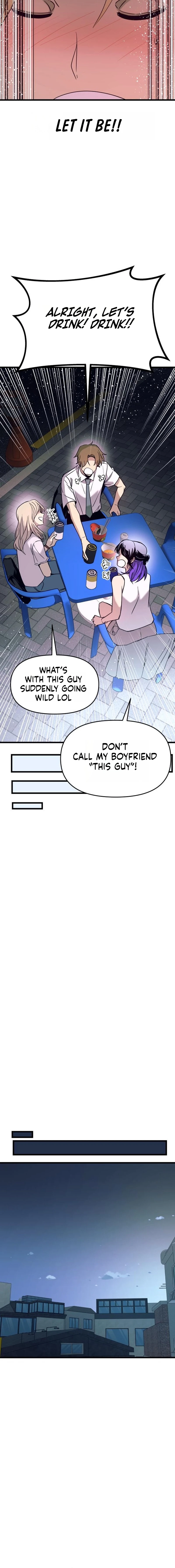 My Bias Gets on the Last Train Chapter 77 - page 24