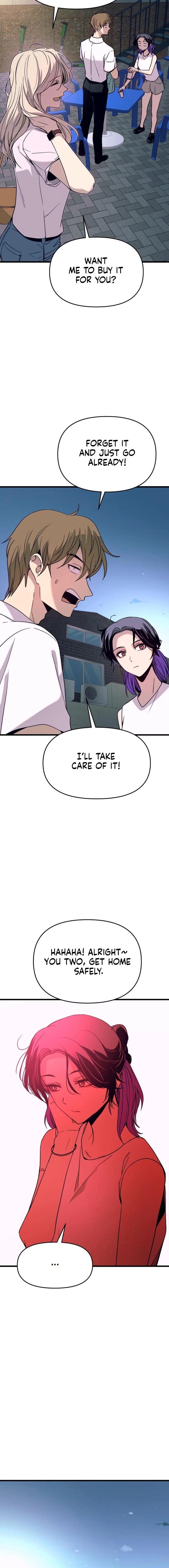 My Bias Gets on the Last Train Chapter 77 - page 28