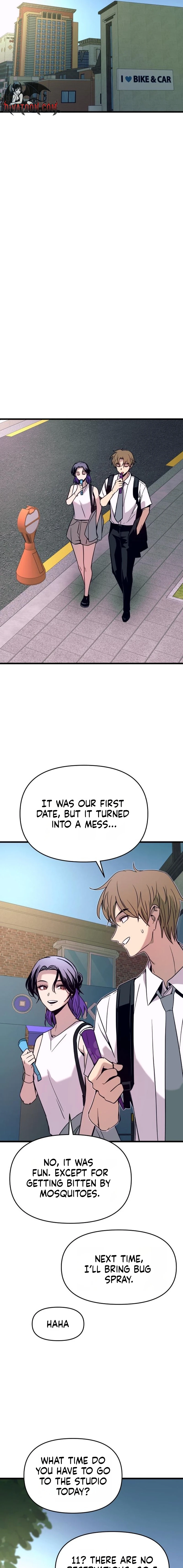 My Bias Gets on the Last Train Chapter 77 - page 29