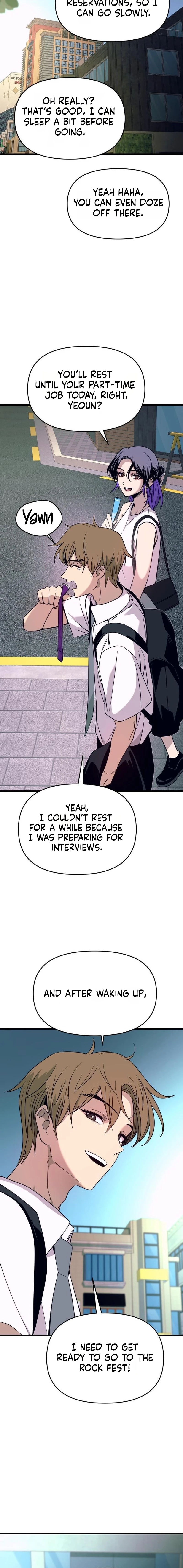My Bias Gets on the Last Train Chapter 77 - page 30