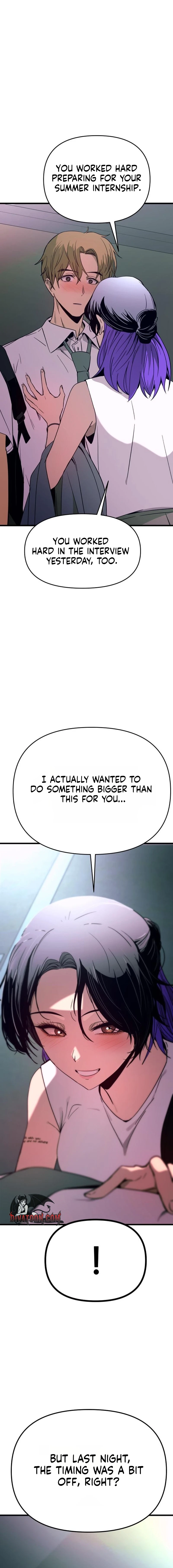 My Bias Gets on the Last Train Chapter 77 - page 34