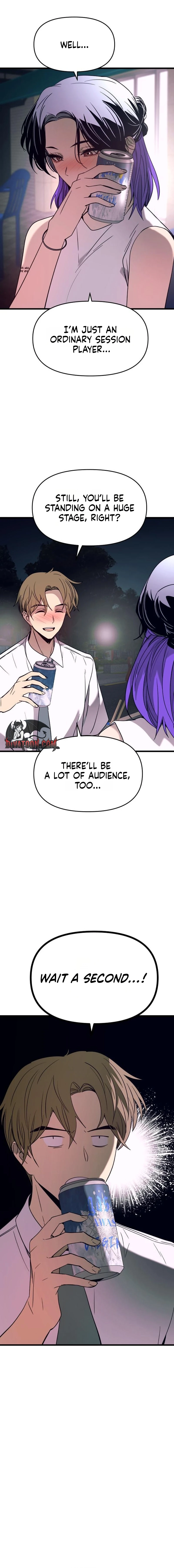 My Bias Gets on the Last Train Chapter 77 - page 4