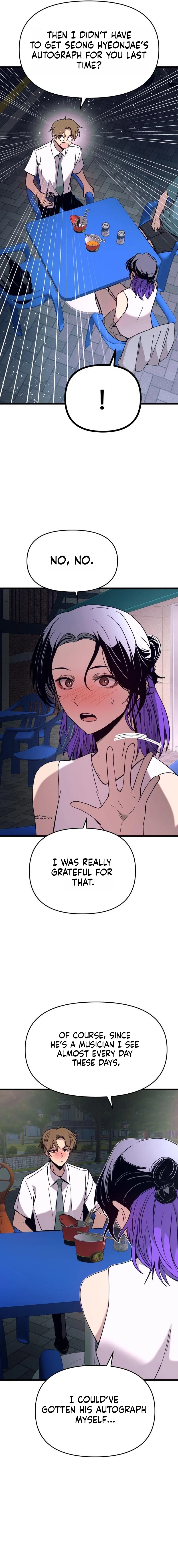 My Bias Gets on the Last Train Chapter 77 - page 5
