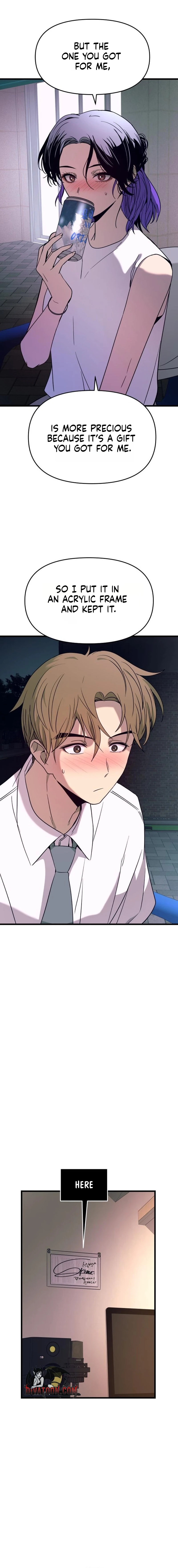 My Bias Gets on the Last Train Chapter 77 - page 6