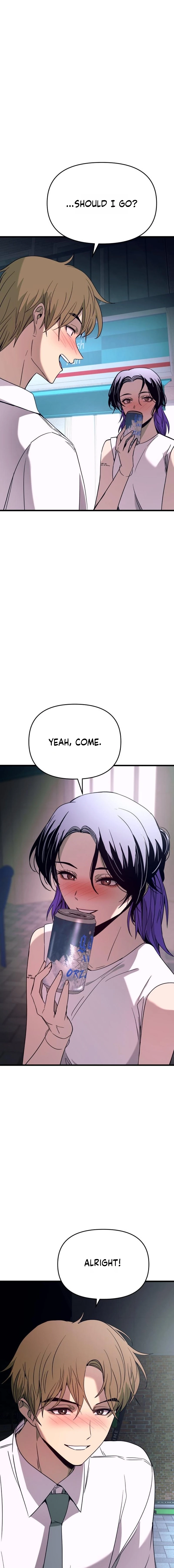 My Bias Gets on the Last Train Chapter 77 - page 9